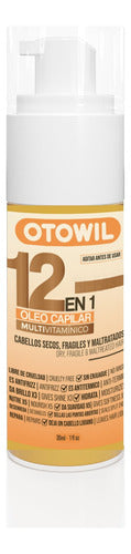 Kit Dia Del Amigo Oleo 12 En 1 Multivitamina 2x1 X30ml 2