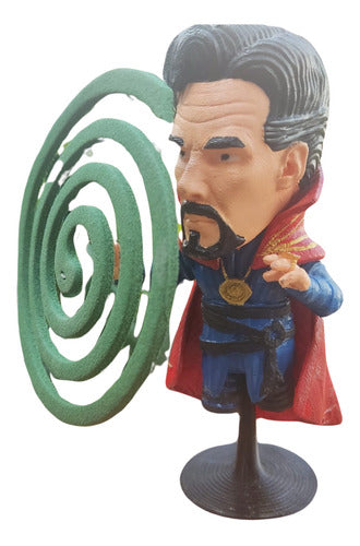 Porta Espiral Moscas Y Mosquitos Dr. Strange  Impresión 3d 0