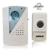 Werke Wireless Doorbell 100 Meter Range - Pack of 2 0