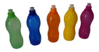 35 Botellas Plasticas Deportivas Con Pico Sport 4