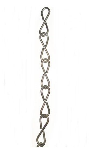 DEMA-TRIZ Chain for Lighting/Decoration Chandeliers X 1 Meter N 1