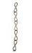 DEMA-TRIZ Chain for Lighting/Decoration Chandeliers X 1 Meter N 1