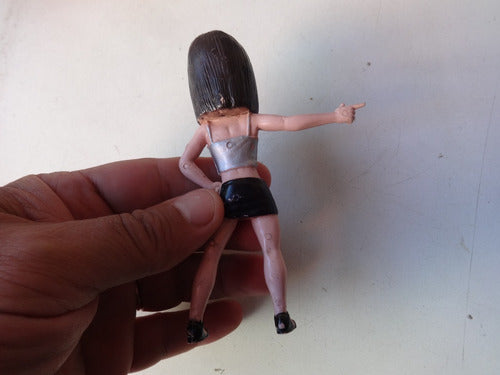 Muñeca Spice Girls Antigua 1997 Girls Power Usada Figura 5