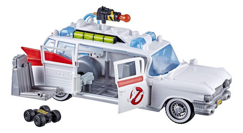 Ghostbusters Juego De Coche Ecto-1 Para Niños Desde 1