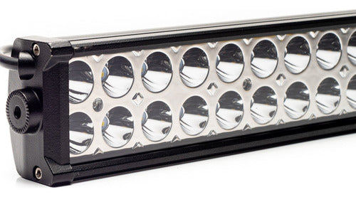 LUX LED LIGHTING by Kobo 60 LED Straight Bar 180W 71cm for Agricultural Vehicle Truck + Bracket 1