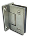 Bronzen 180º Shower Door Hinge HB-1090-A 0