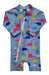 Infant UV+ 50 Long Sleeve Full Body Swim Suit 13