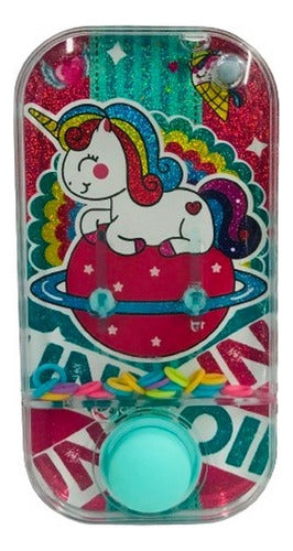 Isakito Portable Unicorn Water Skill Game AR1 T0002 Ellobo 1