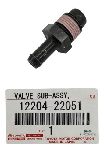 Toyota PCV Valve for Corolla 1