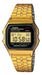 Religião Casio Retro Dourado, Digital 0