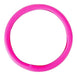 Steering Wheel Cover + 2-Button Peugeot Key Case Silicone Pink 2