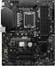 Placa Base Msi Pro Z790s Wifi Admite Procesadores Intel De 1 1