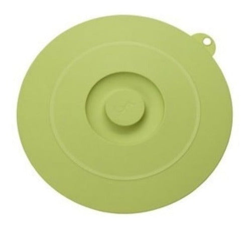 Universal Lid 27.5 cm Resistant to High and Low Temperatures 3