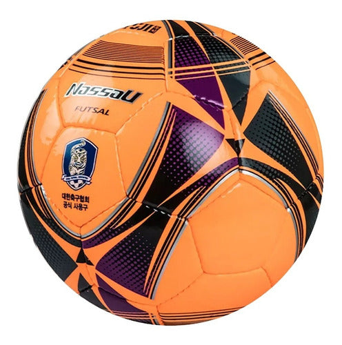 Nassau Tuji Futsal 5 Pro Soccer Ball N° 4 3