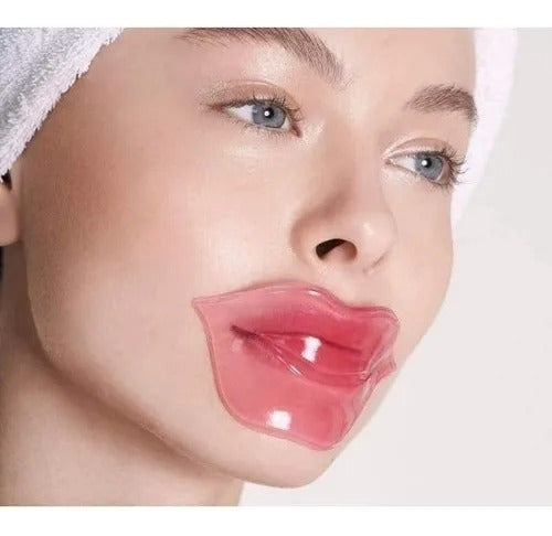 Collagen Pilaten Lip Beauty Hydrating Mask - Mascarilla Colageno Pilaten Belleza Labios Hidratante