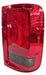 Fitam Volkswagen Amarok Right Rear Light - Smoke Type Arteb - I4601 1