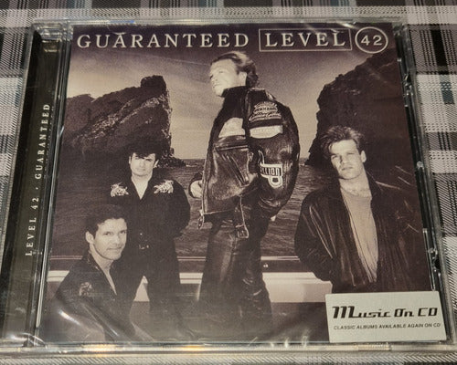 Level 42 - Guaranteed - Cd News Music On Cd #cdspaternal 0