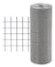Galvanized Welded Mesh Wire Netting 19x19 0.9mm 1m x 50cm 6