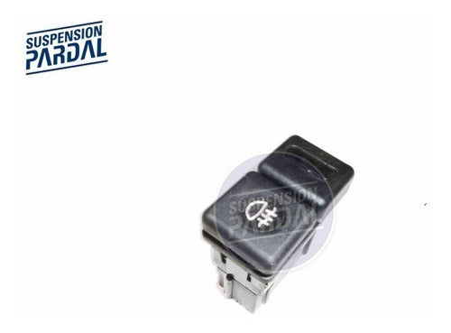 Tecla Boton Luz Antiniebla Trasera Peugeot 309 405 6552a1 1