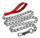 Stainless Steel Dog Chain Leash 1.05m 13137 1