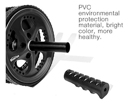 Bluerise Abdominal Roller Wheel, 2 Types 4