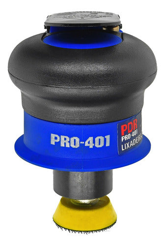 Lixadeira De Lataria De Carro Rokit Orbital Pneumática Rp1 5