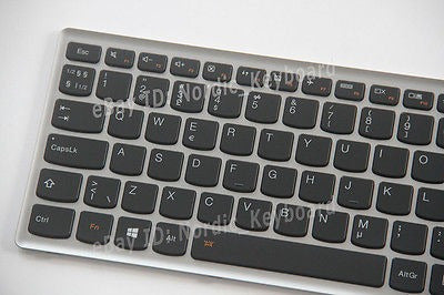 Lenovo 100% Positivo Dk Retroiluminado Sueca Nordic Teclado Para Le 4