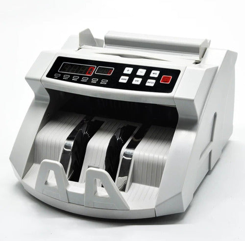 Money Counter Machine with Fake Bill Detector - Free Shipping 0