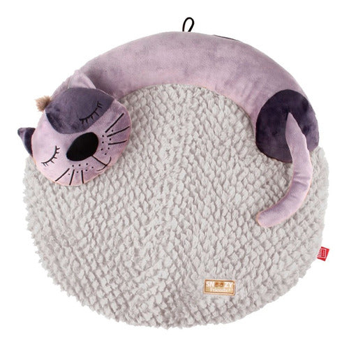 GiGwi Snoozy Cat Bed Moses 2