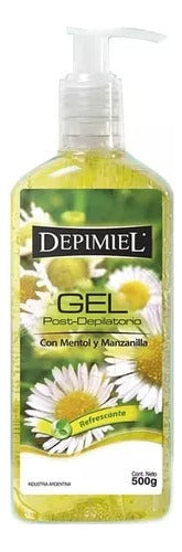 Depimiel Gel Post Depilatorio Refrescante 0