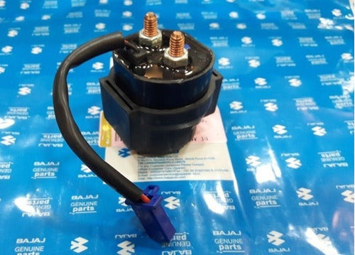 Relay Arranque Rouser 160 Ns 200 Ns As Rs Original Bajaj 0