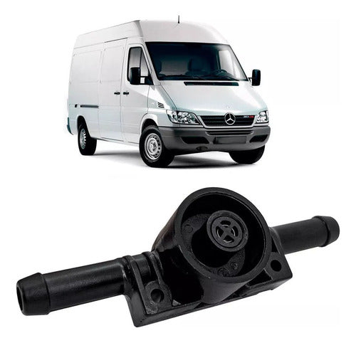 Valvula Filtro Combustible M. Benz Sprinter Cdi313/413 Om611 1