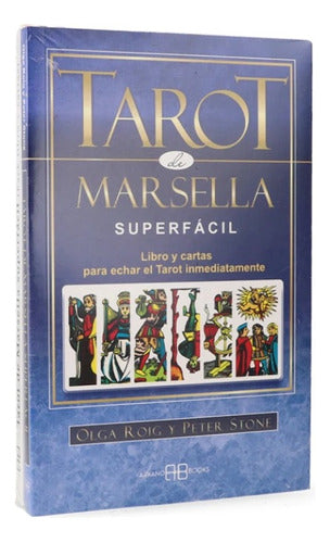 Tarot De Marsella Superfácil 0