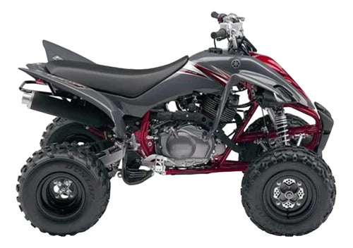 Yamaha Oring Eje Balancin Raptor 350 Original 0