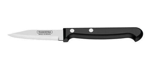 Tramontina Ultracorte Professional Knife Stainless Steel 3 inches 0