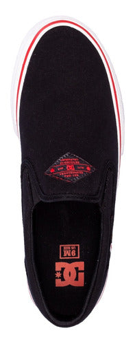 DC Shoes Trase Slip On 4