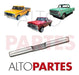 Paragolpe Trasero Ford F100 Sin Cromar 1961 Al 1981 1