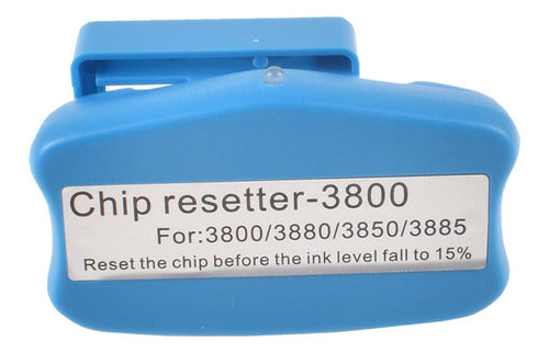 Chip Resetter Para Uso De Impressora Stylus Para Cartucho E 0