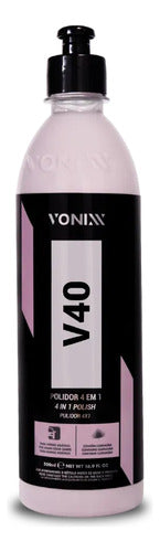 V40 Polidor  500ml Vonixx 4 En 1 1