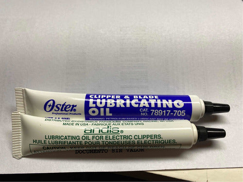 Oster Lubricants for Clipper Machine 0