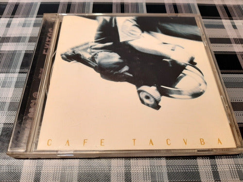 Café Tacuba - Avalancha De Éxitos - Cd Original Impecable 0