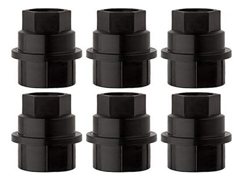 Prime Ave Wheel Nut Caps for Chevrolet GMC Part 0