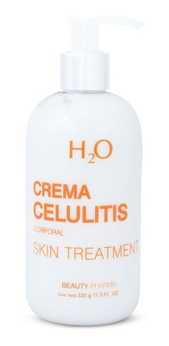 H2O Crema H2O Anti-celulitis 320 G 0