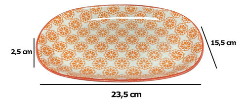 Porcelain Sushi Plate Tray Decorative Server Deco Pettish Online 94