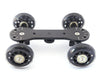 Mini Dolly Skater Para Cameras E Filmadoras Ya5041 Greika 0