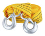 Auli Tools Flat Rope Textile Sling for Trailer Car Truck 3 Ton 0