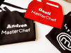 SR ESTAMPADOS Masterchef Personalized Kitchen Apron 2