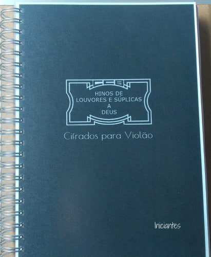 Ccb N°5 Hinário Cifrado Para Iniciantes 0