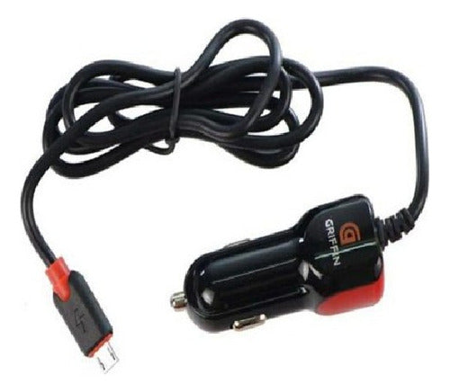 Generic Cargadores Auto Usb Tipo C Color Negro 0