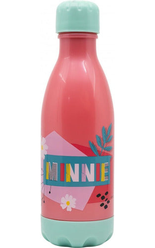 Wabro Botella 560ml Daily Pp Minnie Mouse 1